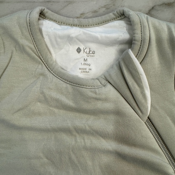 Kyte Baby Sleep Bag size M 1.0 tog NWT - Picture 3 of 4